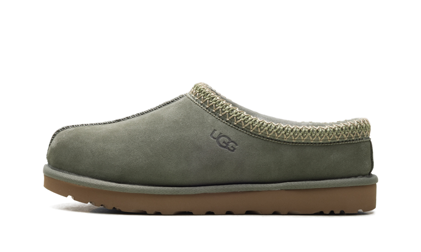 Tasman II Slipper WMNS "Moss Green" 1174470 MSG