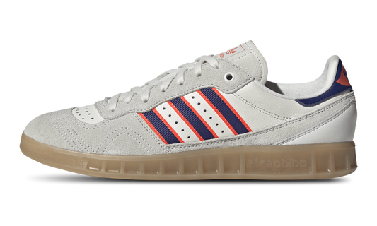 Handball Top Rm "Crystal White Victory Blue Solar Red" JR8369