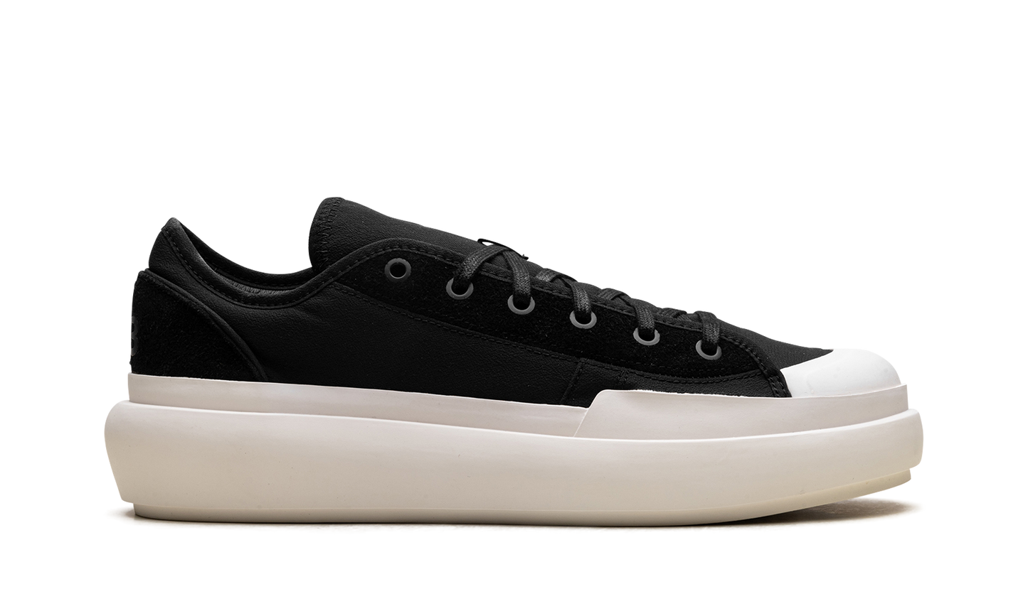Y-3 Ajatu Court Low "Black" ID4210