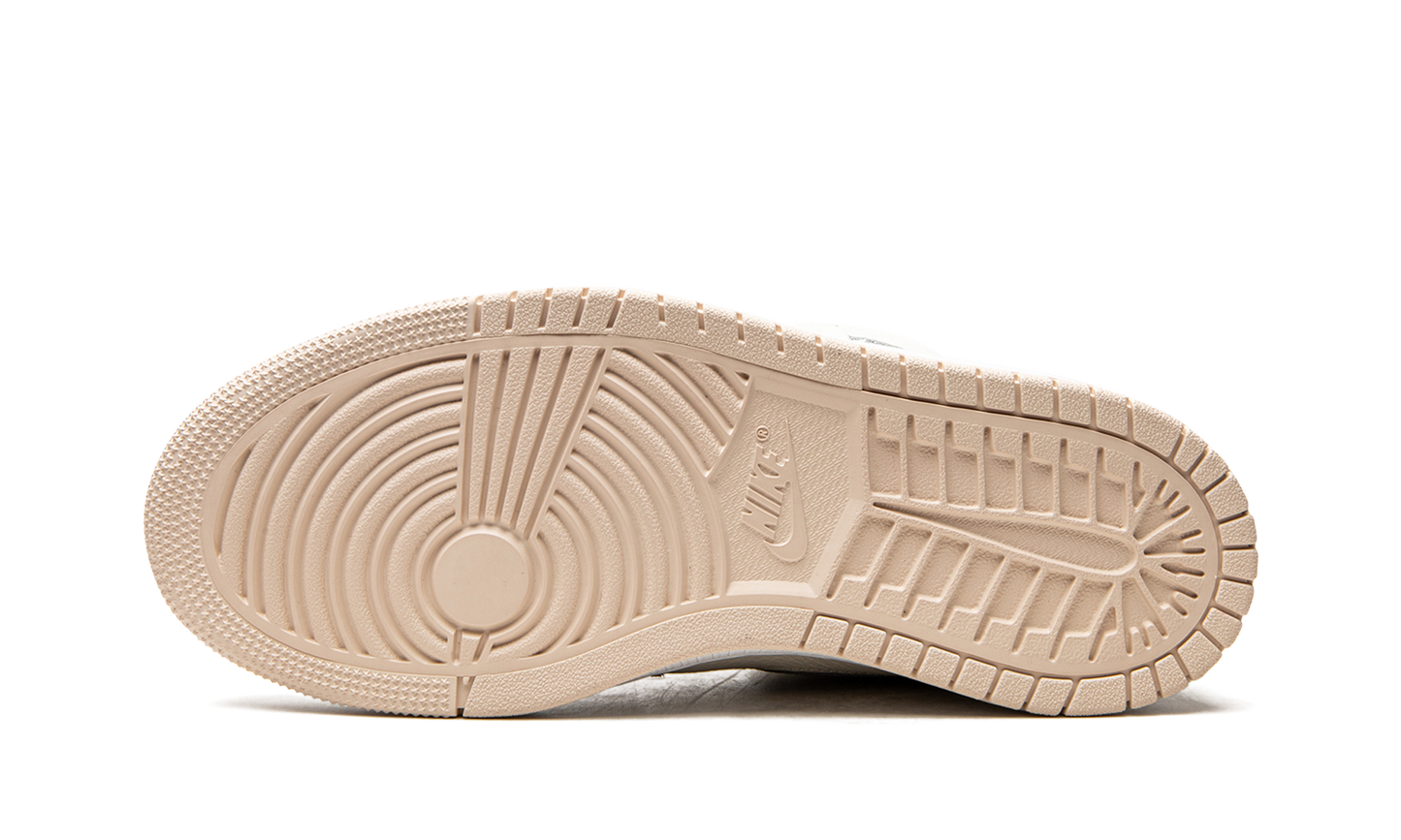 AIR JORDAN 1 ZOOM CMFT WMNS "Pearl White" CT0979 107