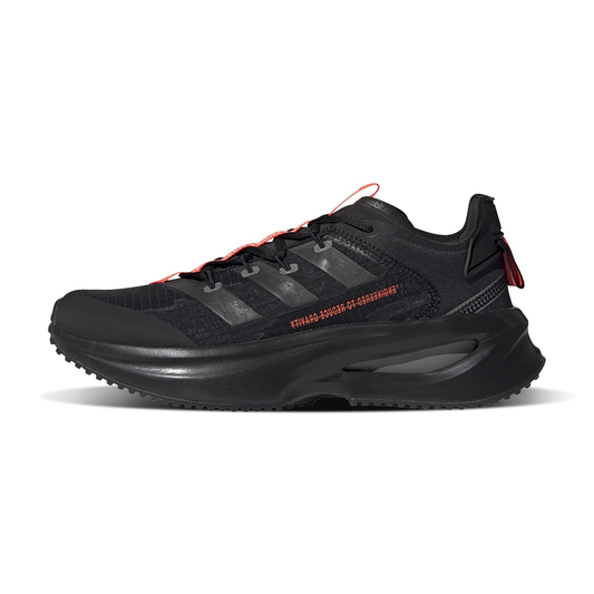 Fluidflash "BLACK/SOLAR RED" GY5021