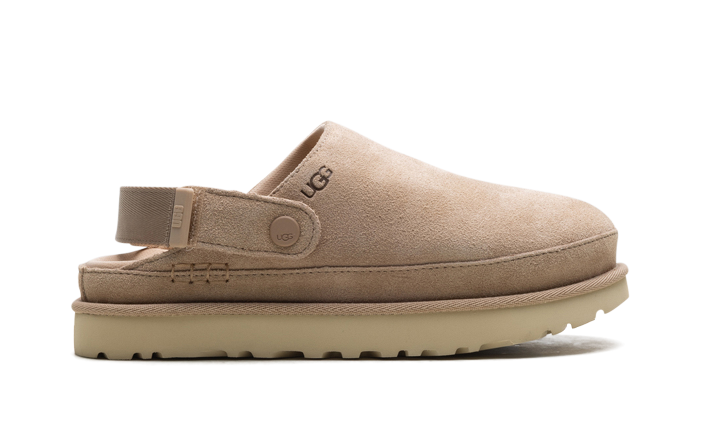 Goldenstar Clog WMNS "Driftwood" 1138252 DRI