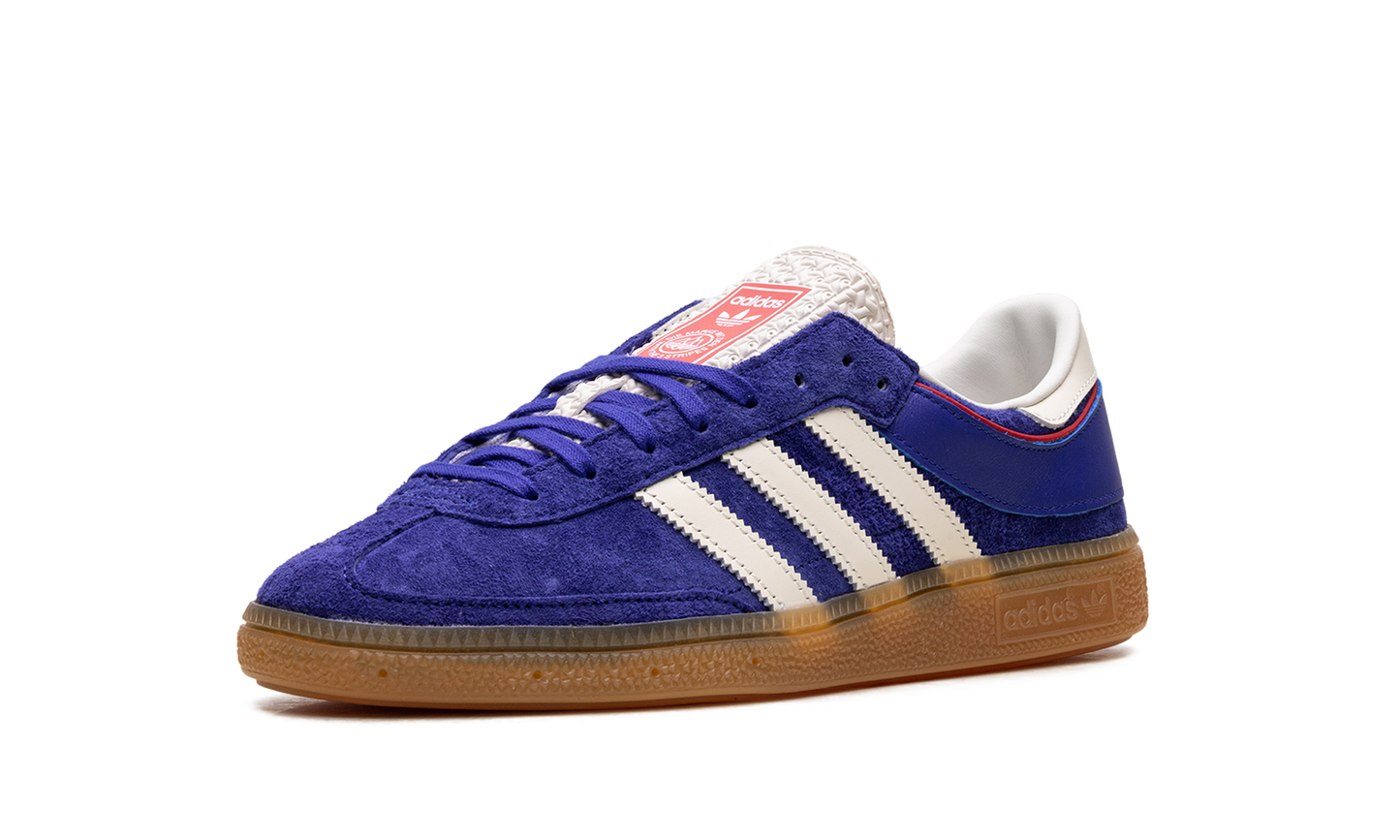 Handball Cup SPZL "Semi Lucid Blue Cream White" JS3062