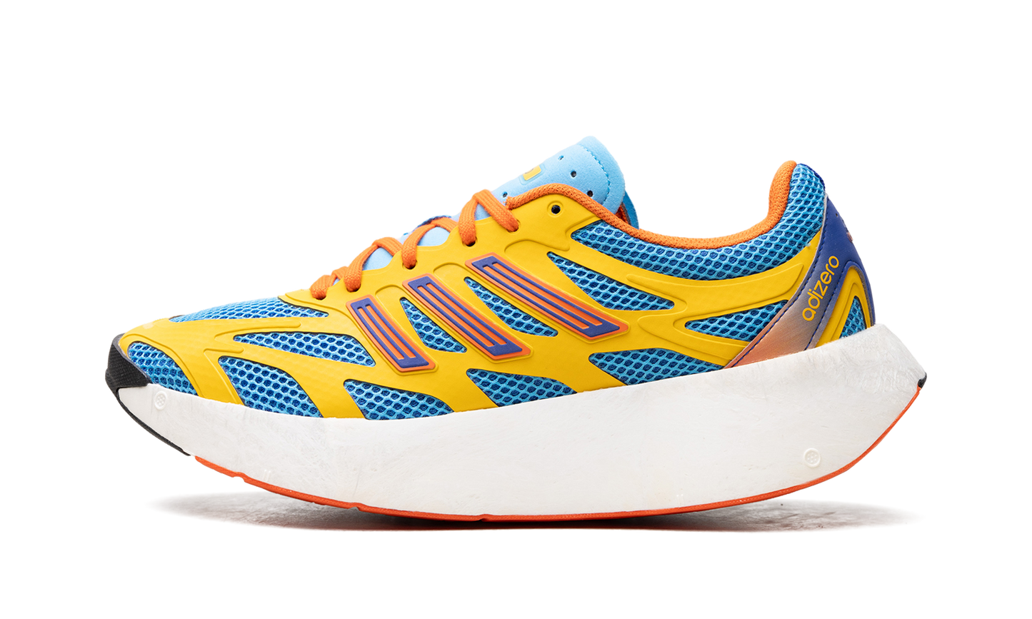 Adizero ARUKU "Sky Blue Orange" JH8074
