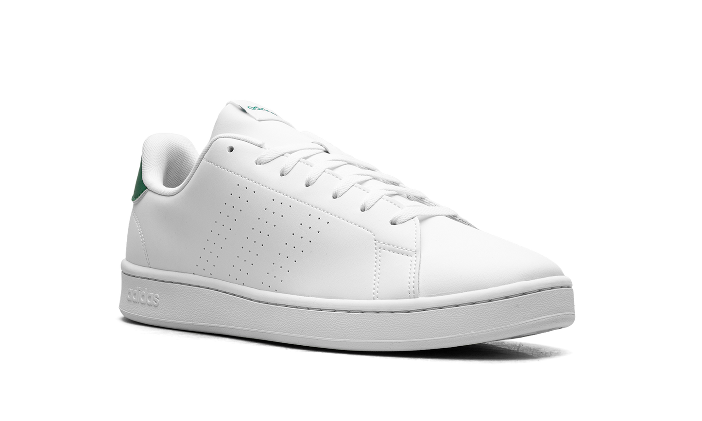 Advantage "Cloud White / Cloud White / Green" GZ5300