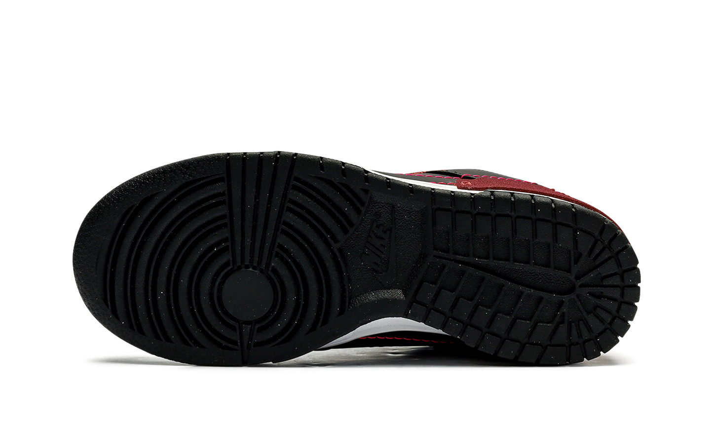 DUNK LO DISRUPT 2 WMNS "Black Dark Beetroot"