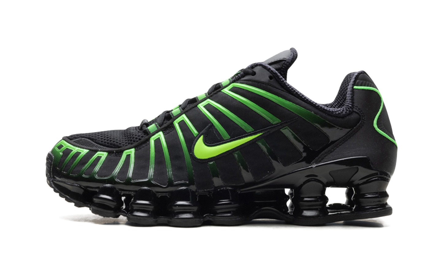 Shox TL "Black Neon" AV3595 012