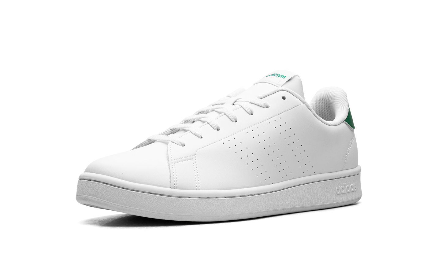 Advantage "Cloud White / Cloud White / Green" GZ5300