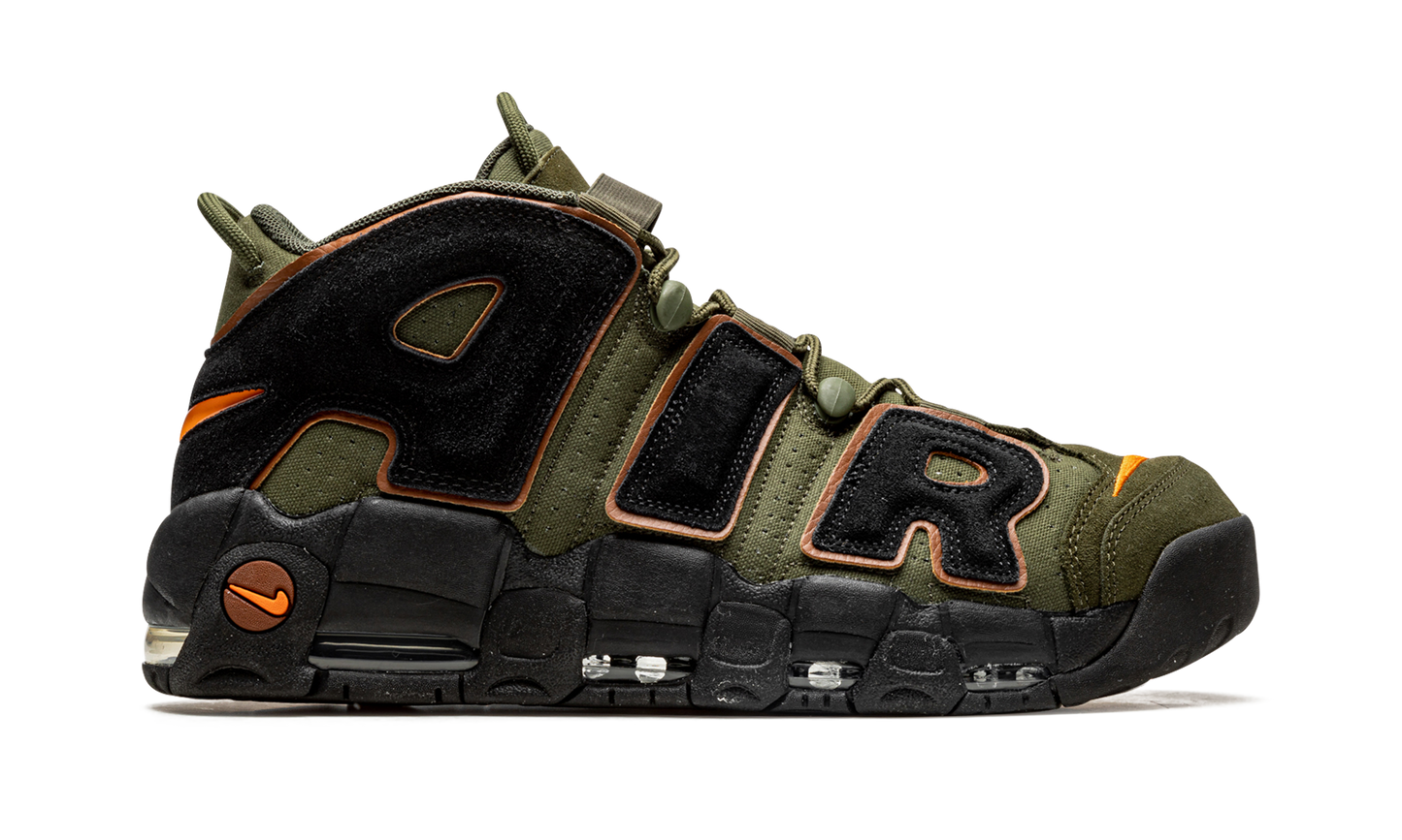 Air More Uptempo "Cargo Khaki" DX2669 300