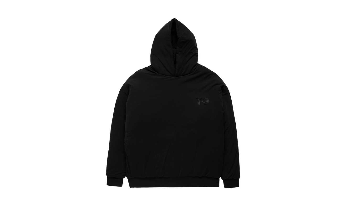 Y-3 Padded Hoodie "Black" JY4556