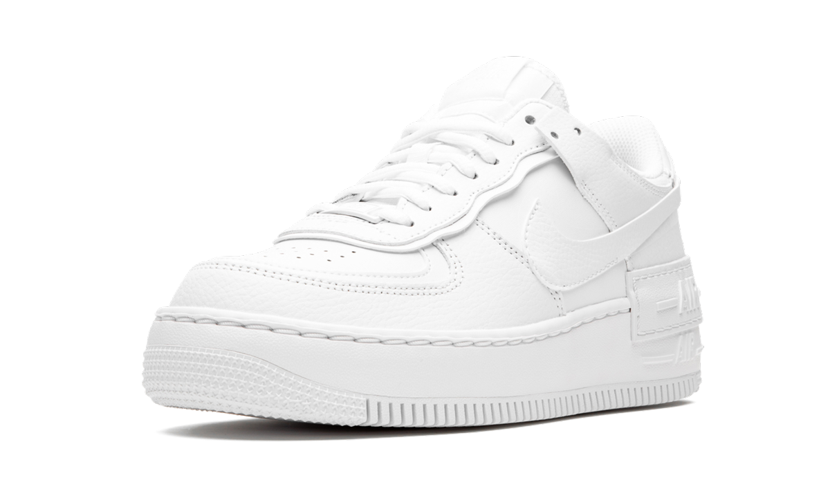 AF1 SHADO WMNS "Triple White" CI0919 100