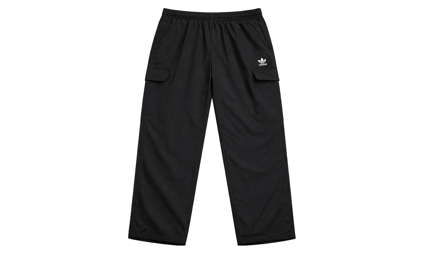 Essential Cargo Pants "Black" JW6020