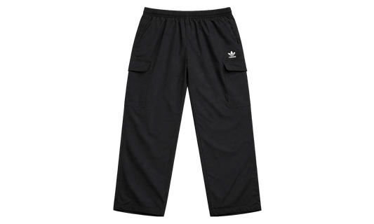 Essential Cargo Pants "Black" JW6020