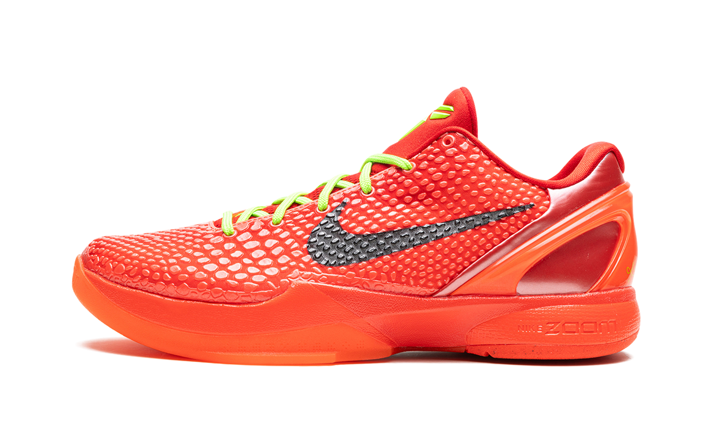 Kobe 6 Protro "Reverse Grinch" FV4921 600