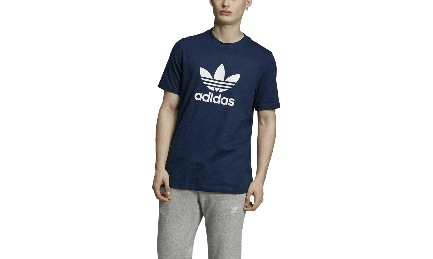 Originals Trefoil T-Shirt "Collegiate Navy" ED4715