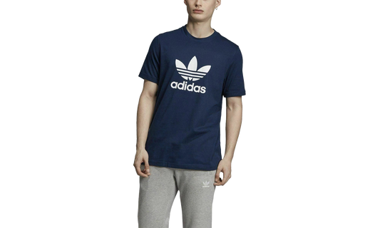 Originals Trefoil T-Shirt "Collegiate Navy" ED4715