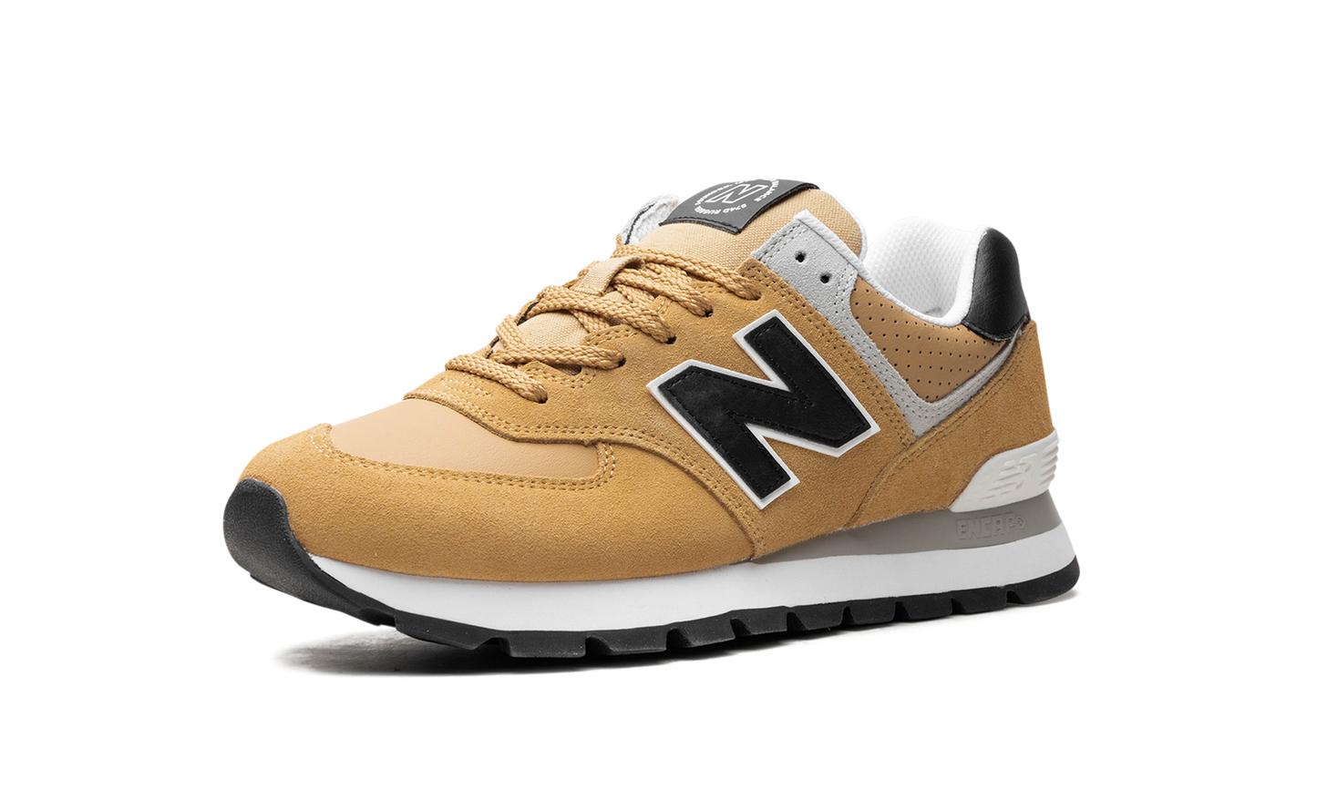 574 Rugged "Beige / Black" ML574DBF