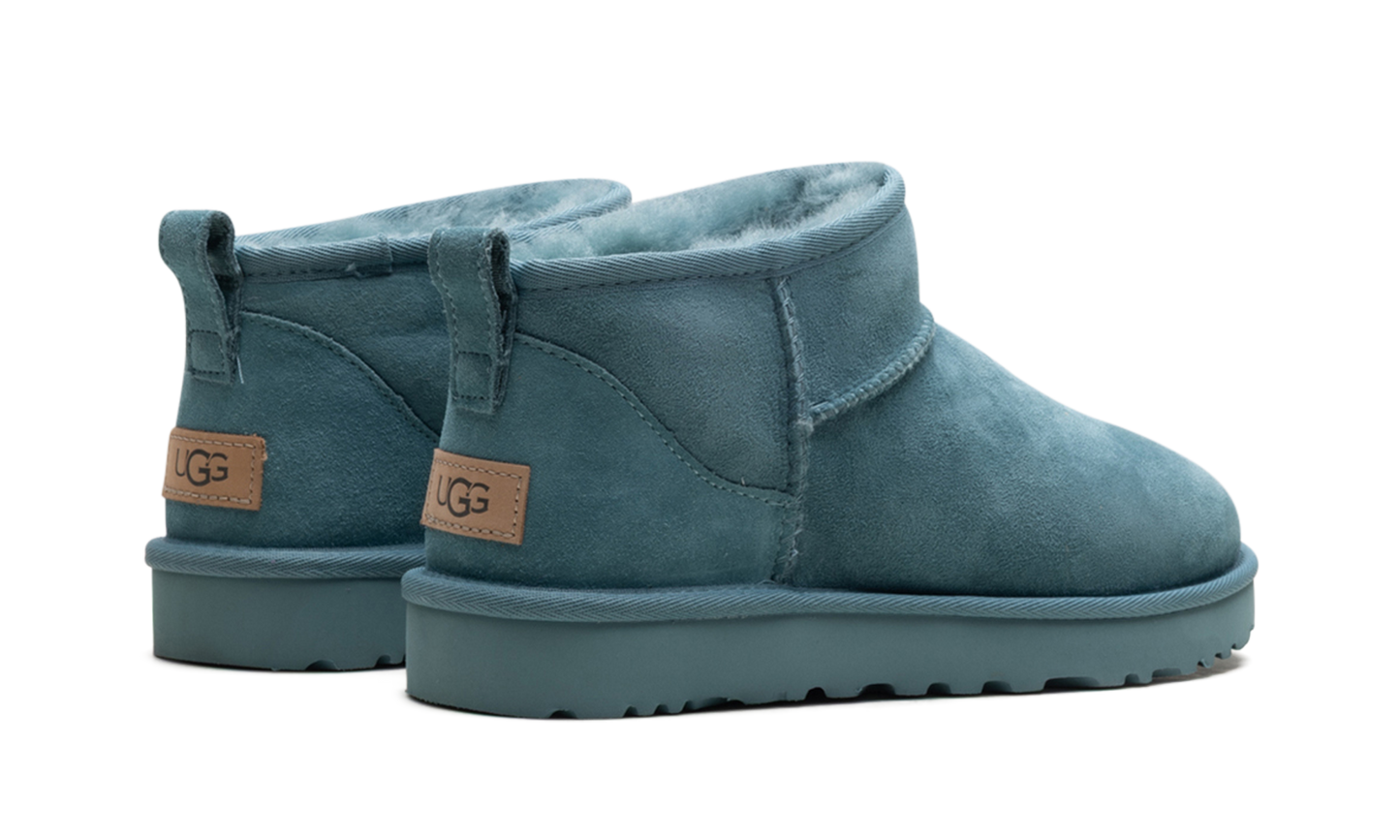 Classic Ultra Mini Boot WMNS "Green" 1116109 DEE