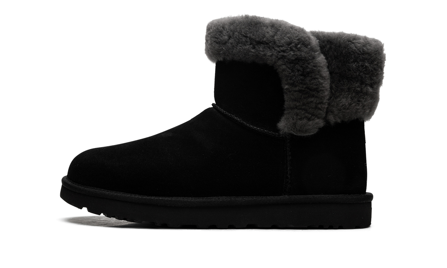 Saniya Shearling Mini WMNS "Black" 1153512 BLK