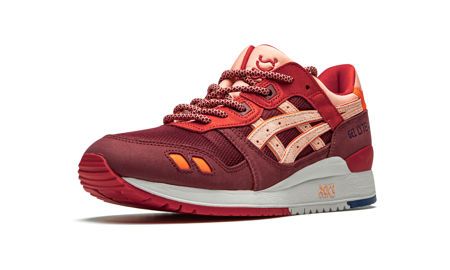 Gel Lyte 3 "Ronnie Fieg Volcano 2.0" H74CK 3635