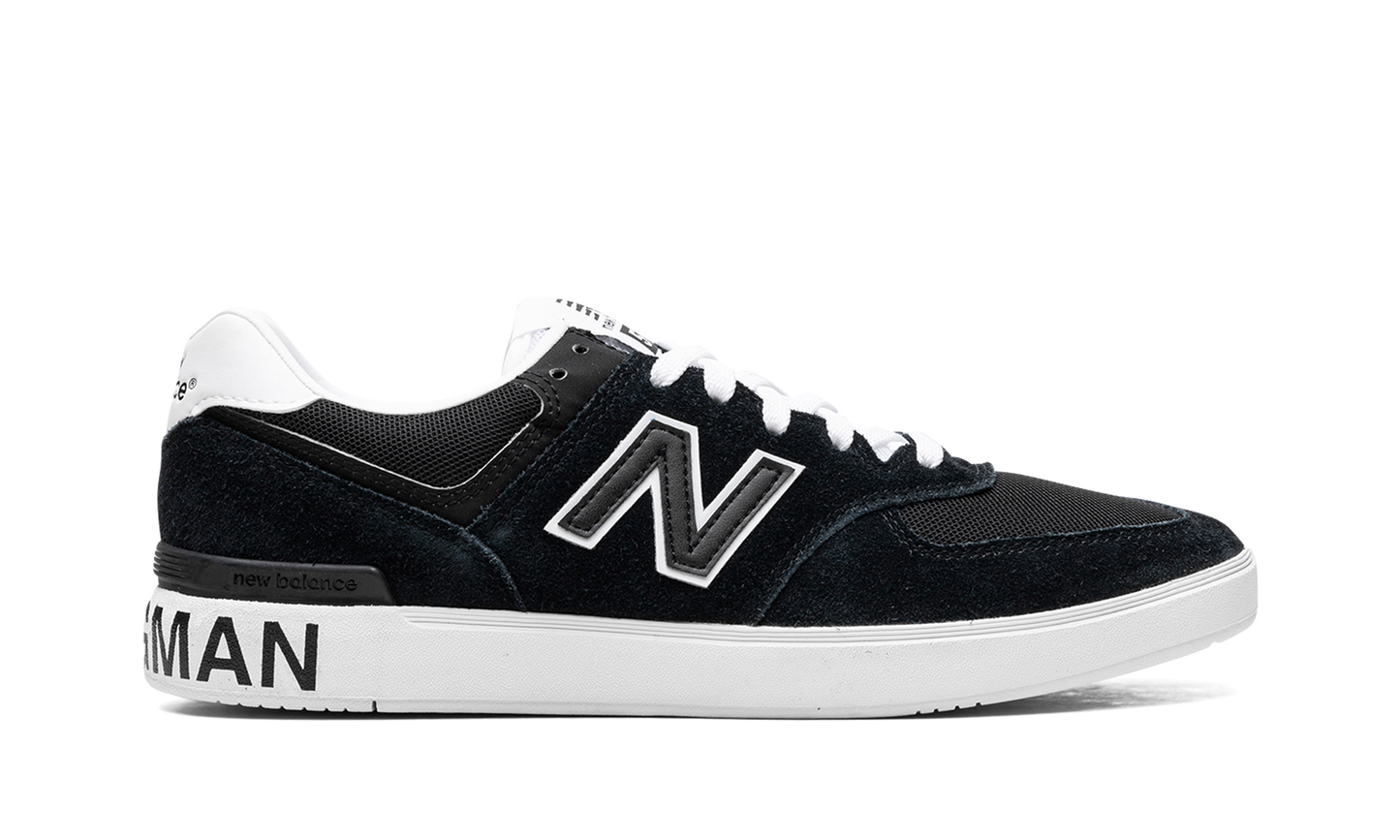 574 "Junya Watanabe Black" AM574EYC