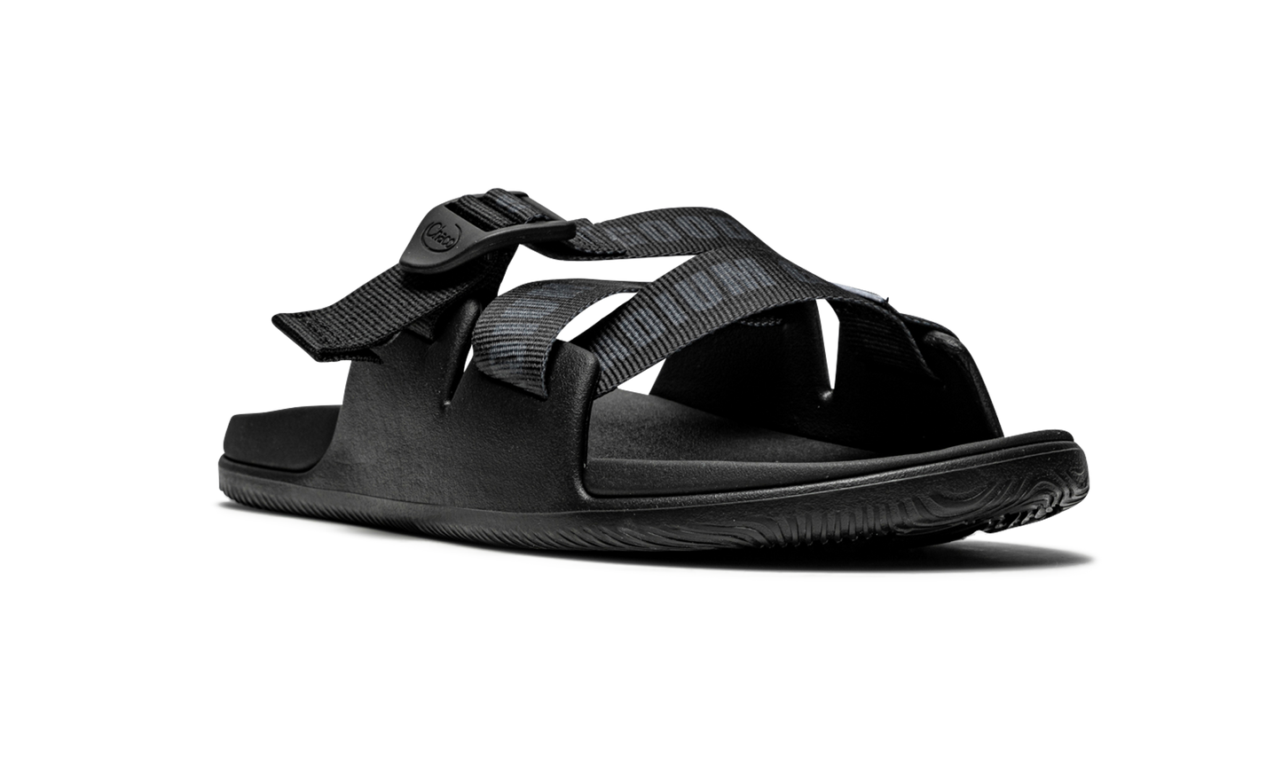 Men's Chillos Slide "Stadium Goods x Chaco - Blackout" JCH199787