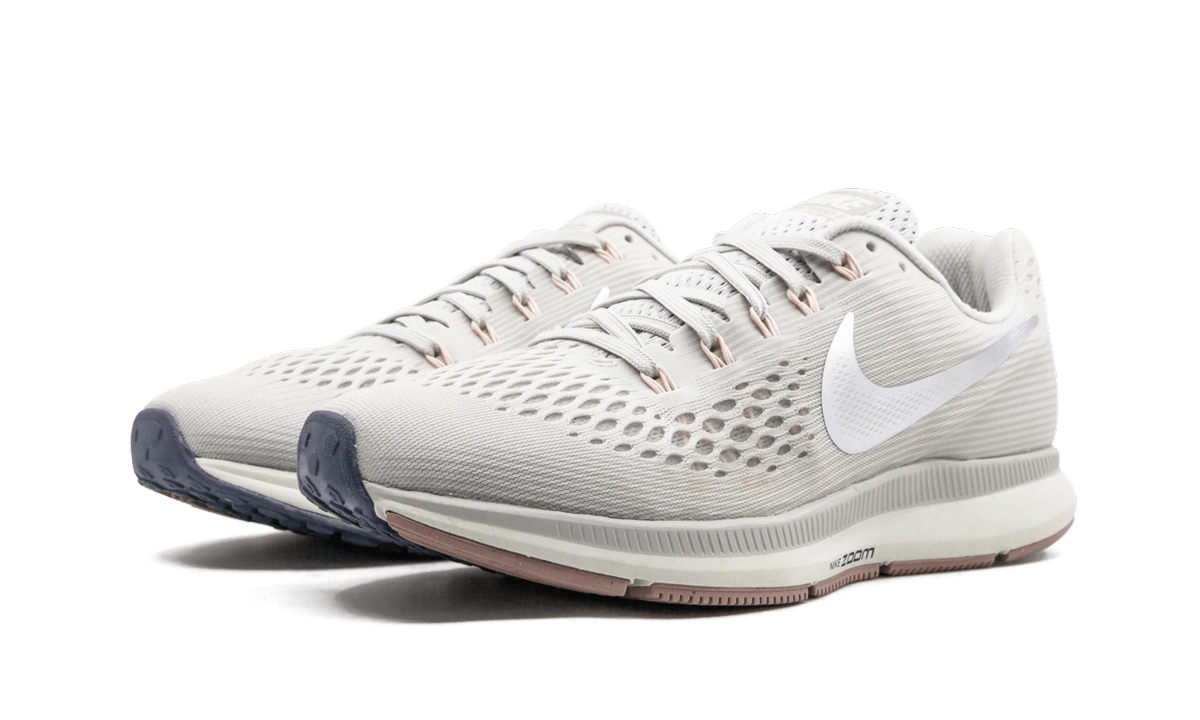 AIR ZOOM PEGASUS 34 MNS WMNS "Light Bone" 880560 004