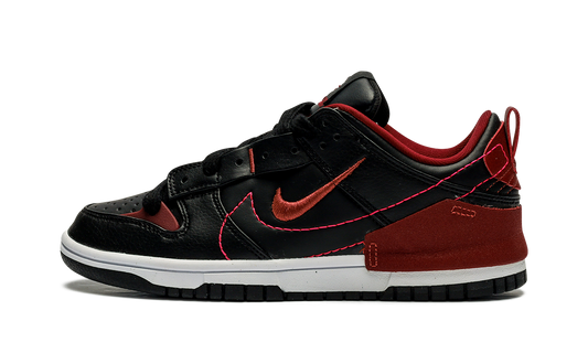 DUNK LO DISRUPT 2 WMNS "Black Dark Beetroot"