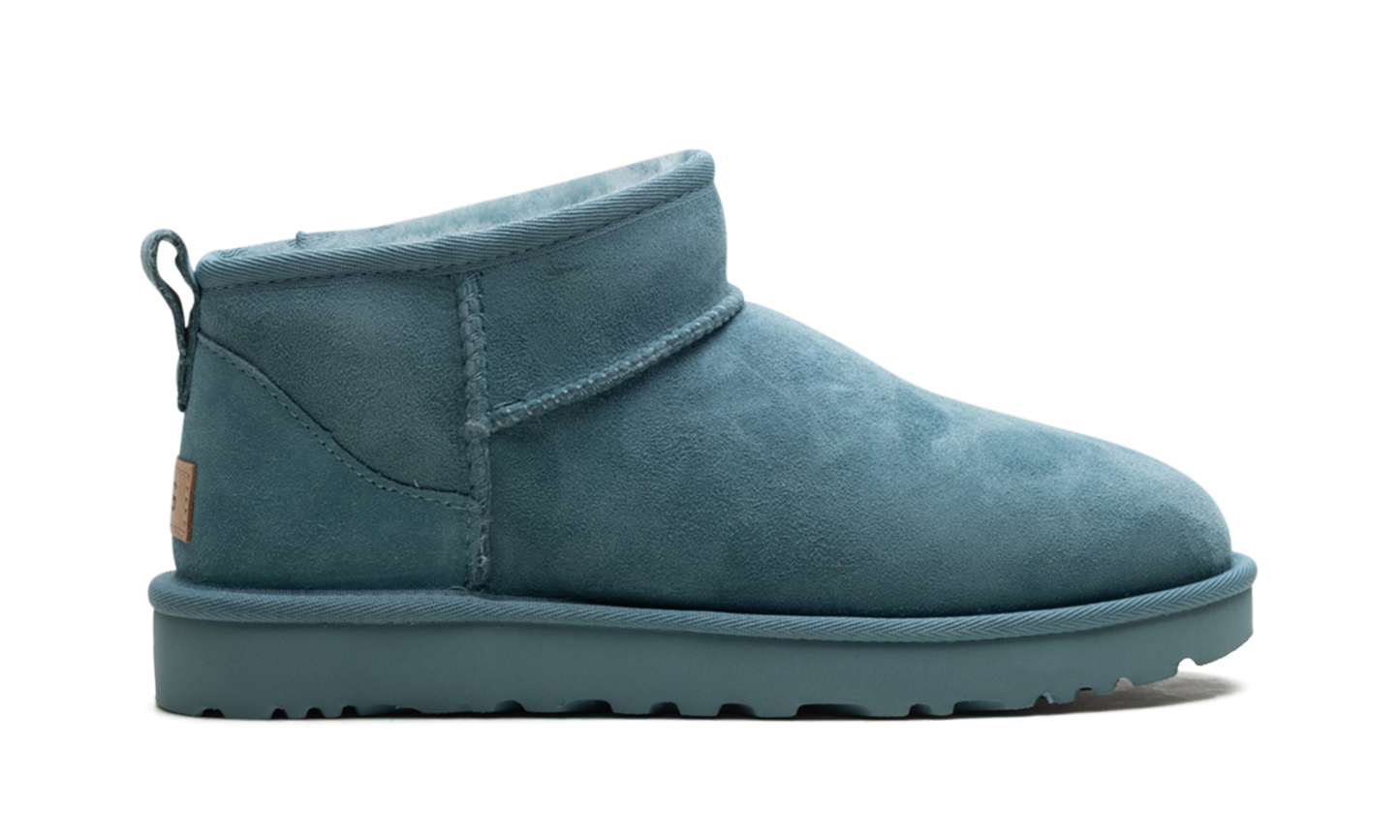 Classic Ultra Mini Boot WMNS "Green" 1116109 DEE