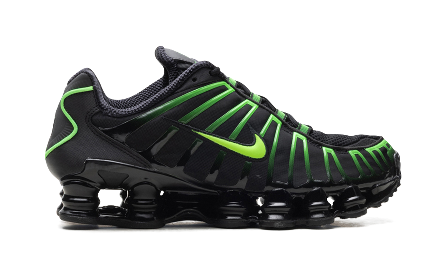 Shox TL "Black Neon" AV3595 012