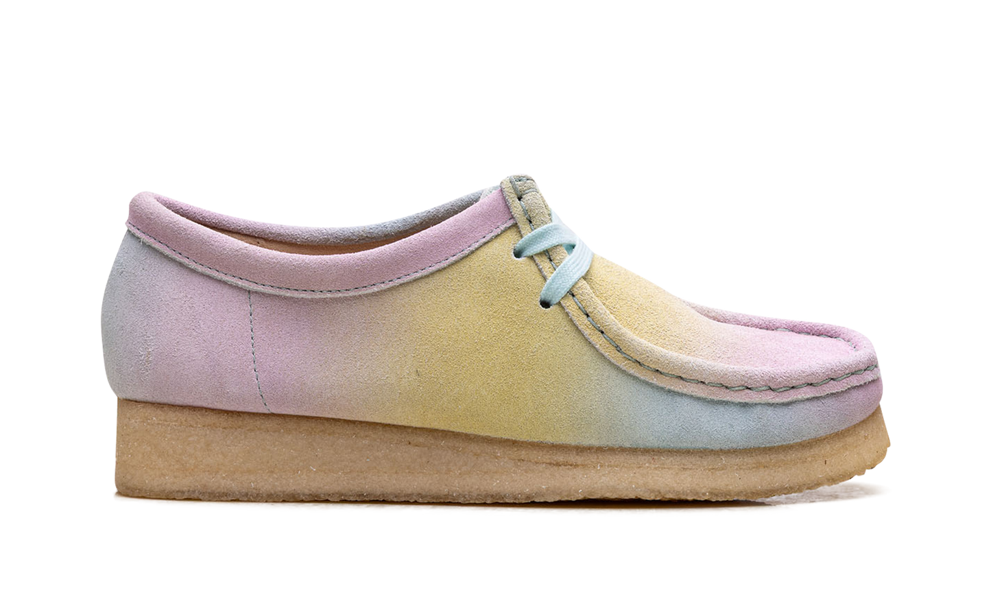 Originals Wallabee WMNS "White Blue" 26165563