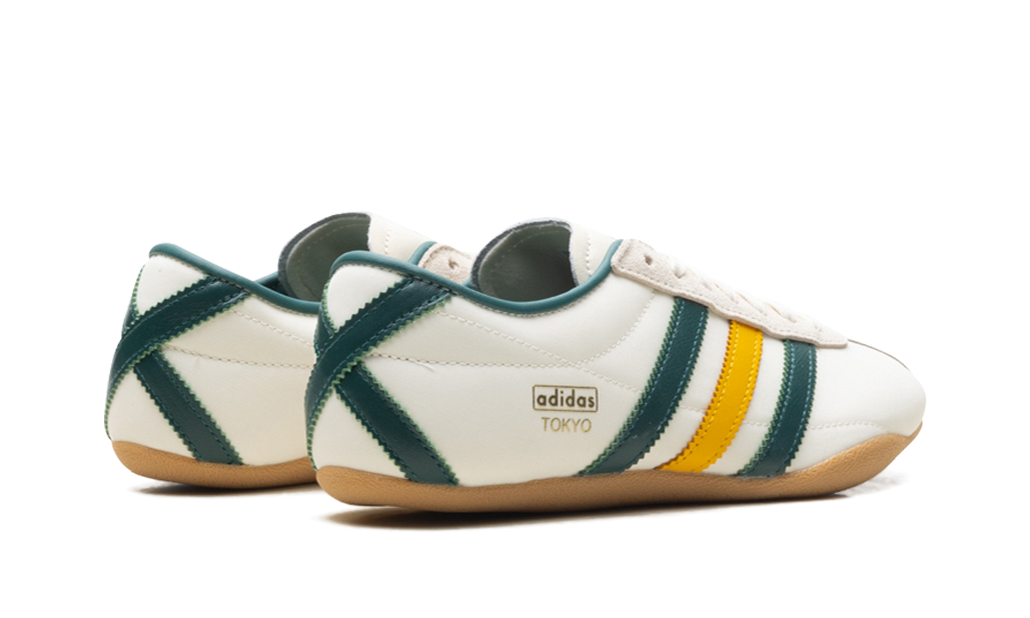 Tokyo Wmns "Cream White / Collegiate Green" JQ0586