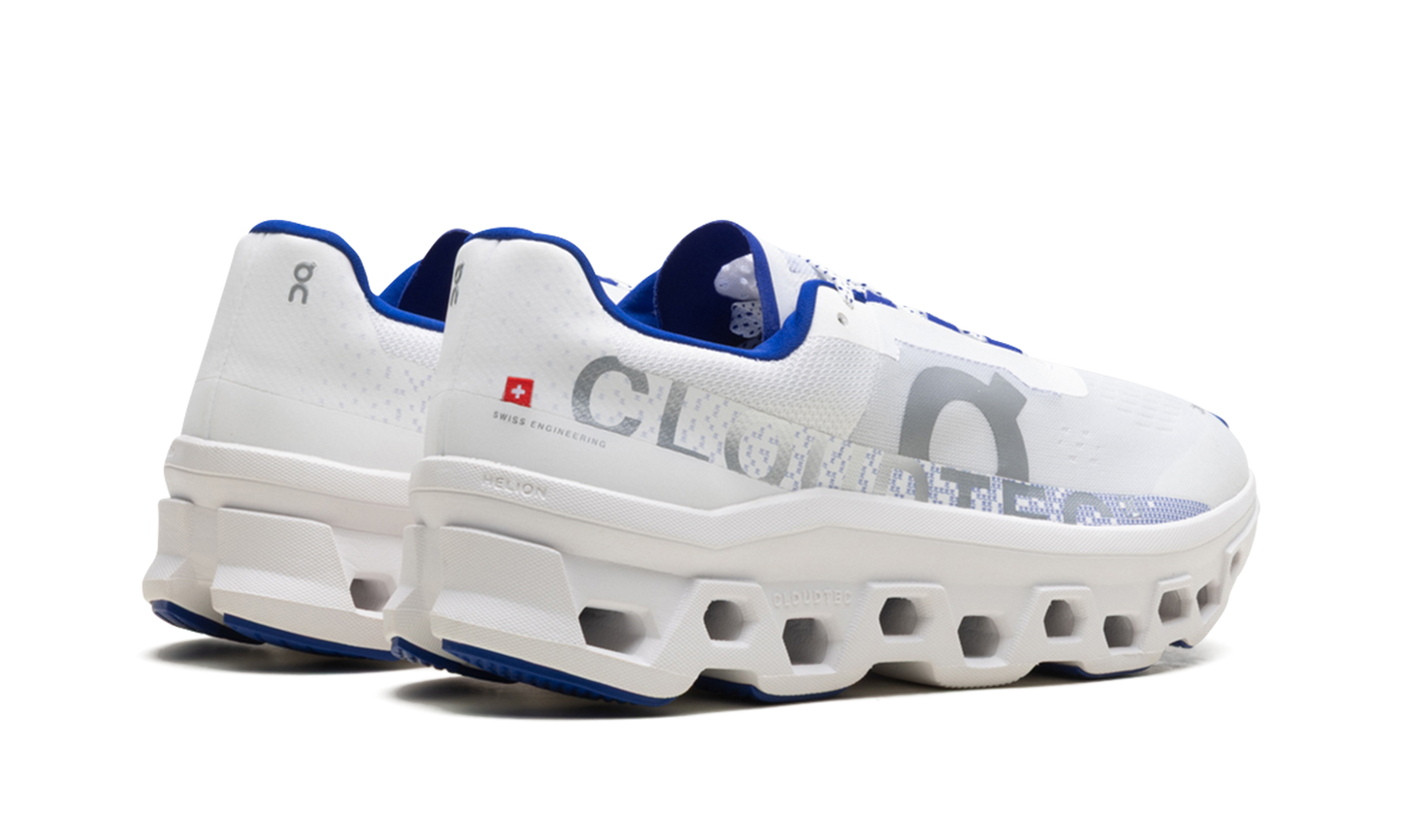 Cloudmonster 'Lunar New Year' White Indigo "WHITE BLUE" 3ME10460629