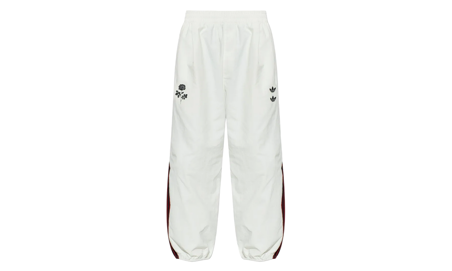 Woven Track Pants "Willy Chavarria - White" KT2617