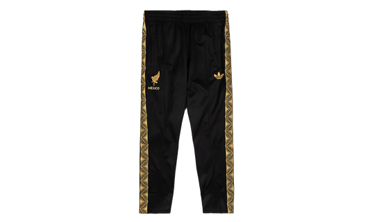 Mexico Gold Track Pants "Black" JE5337