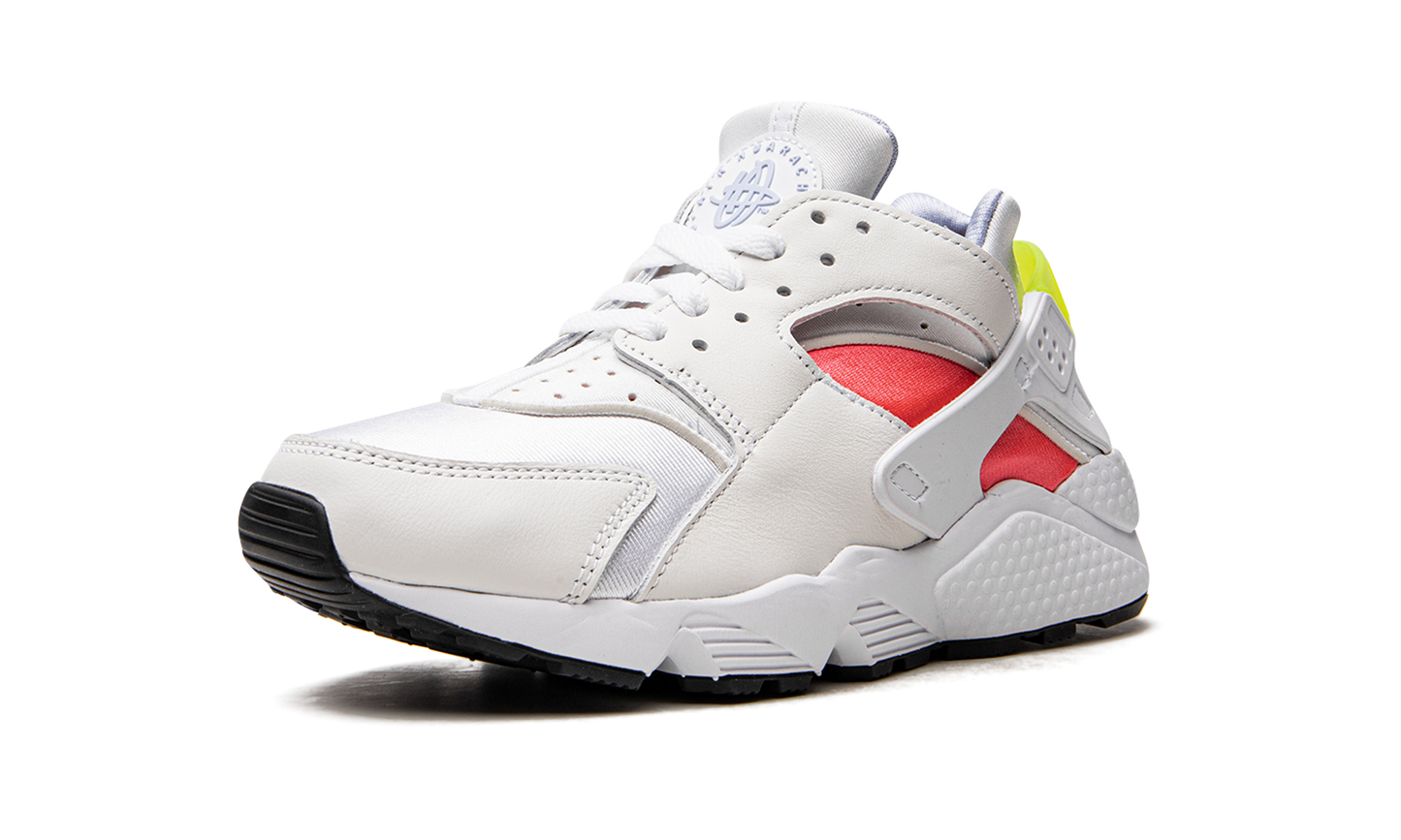 AIR HUARACHE MNS WMNS "White" DH4439 106