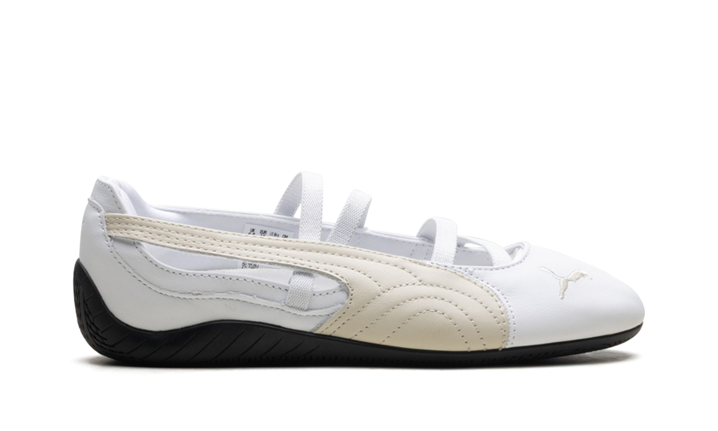 Speedcat Ballet WMNS "White Alpine Snow" 403587 02
