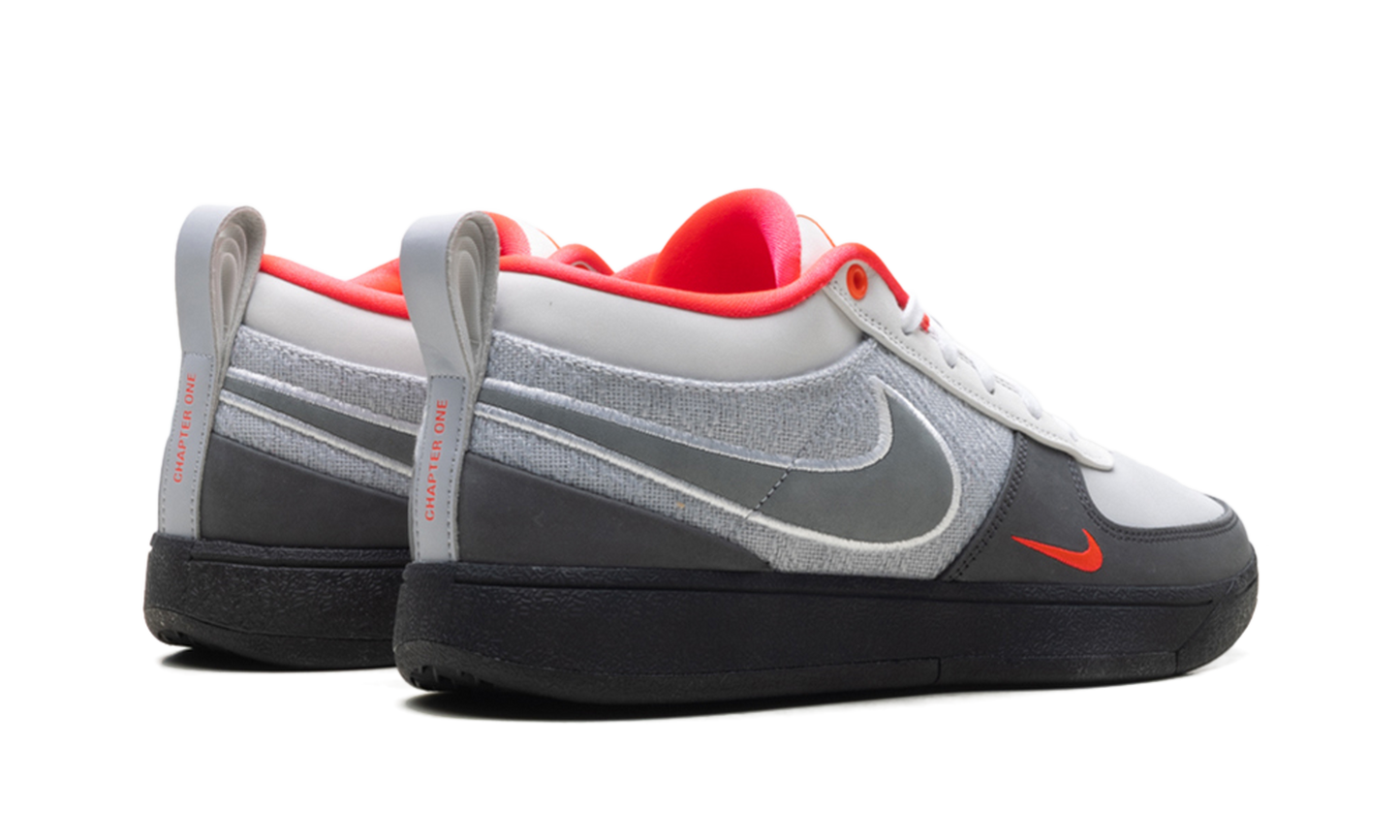 Nike Book 1 "Solar Red" IR0838 001