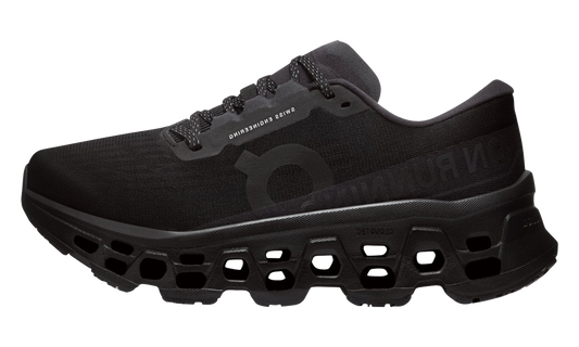 On Running Cloudmonster 3 Womens "Black" 3WG10031043