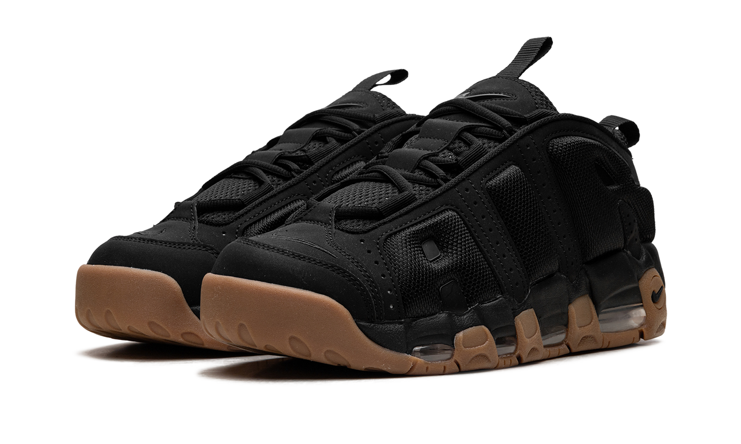 Air More Uptempo Low "Black Gum" FZ3055 003