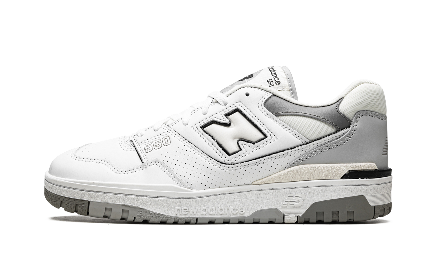 550 "White / Marblehead" BB550PWA