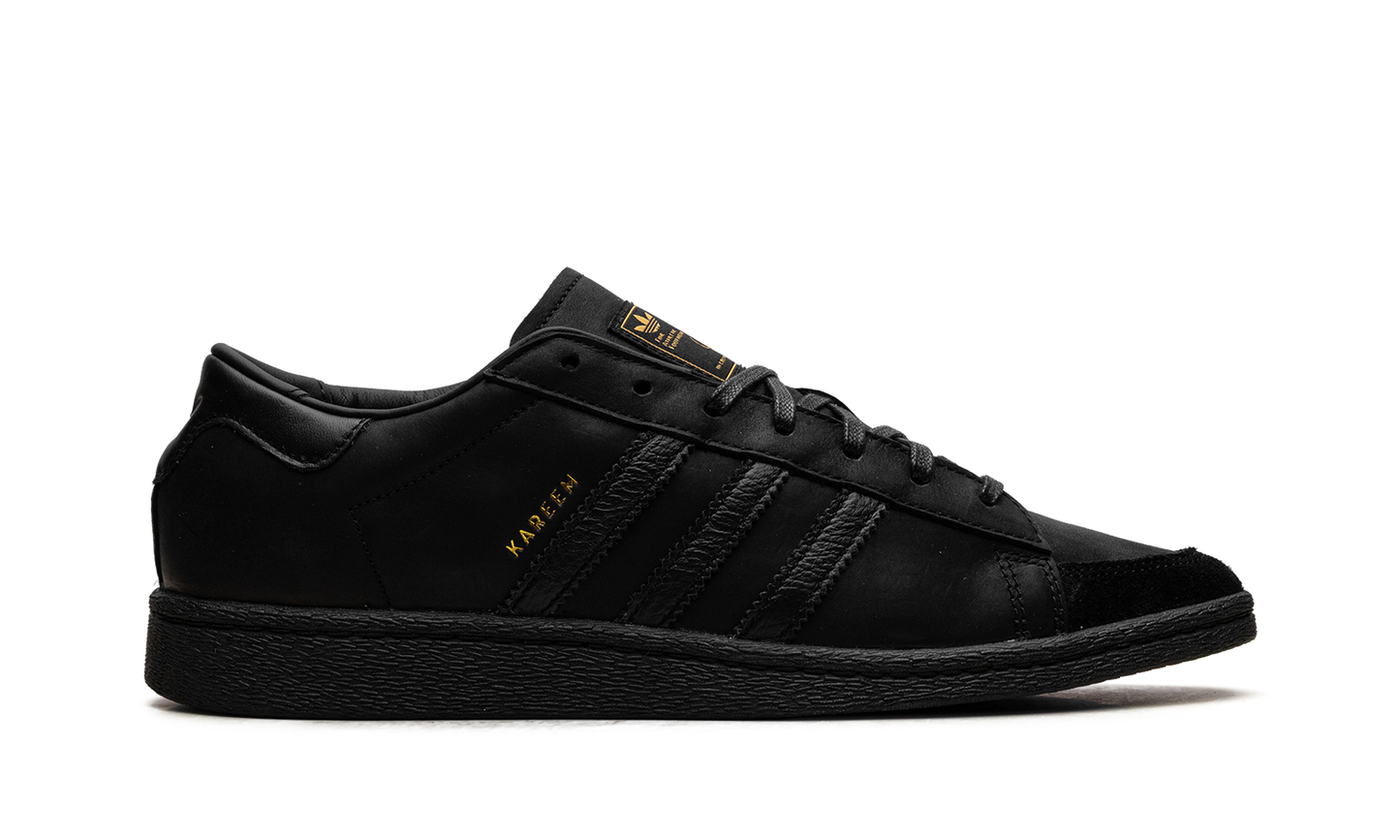 Jabbar Dress Low "Willy Chavarria - Black" JR6860
