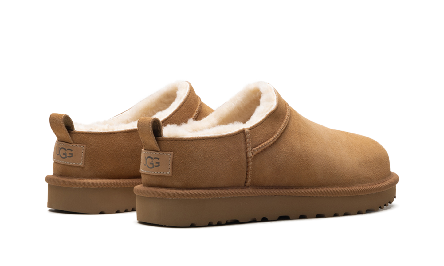 Classic Micro WMNS "Chestnut" 1173891 CHE