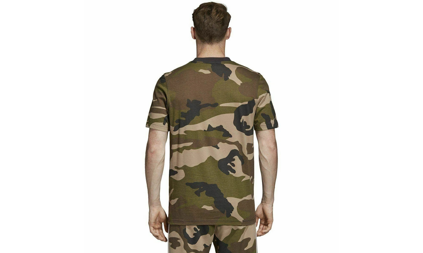 Originals Camo Tee "Multicolor / Utility Black" DV2067