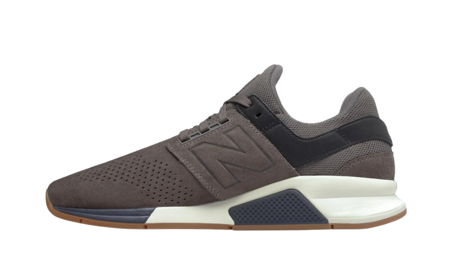 247 "Luxe Brown / Black" MS247LG