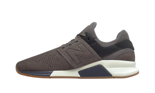 247 "Luxe Brown / Black" MS247LG