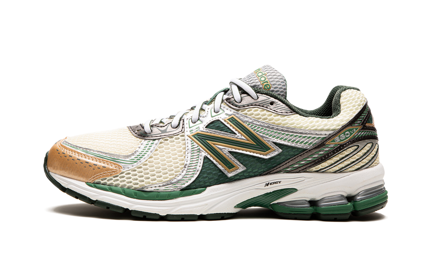 860v2 "Aime Leon Dore - Green" ML860AL2