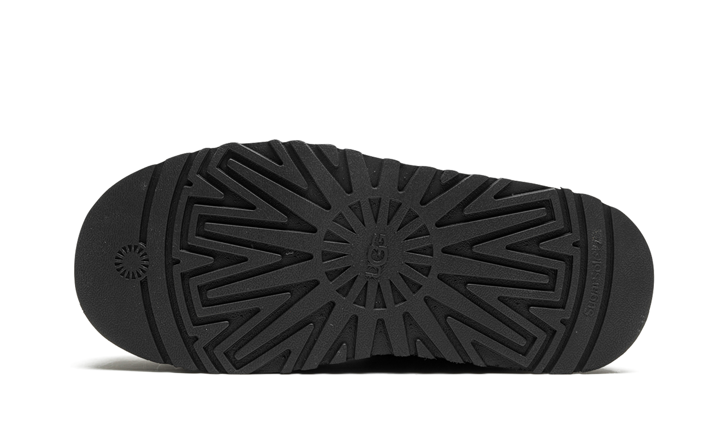 TAZZ UGG BRAID WMNS "Heritage Braid - Black" 1143976 BLK