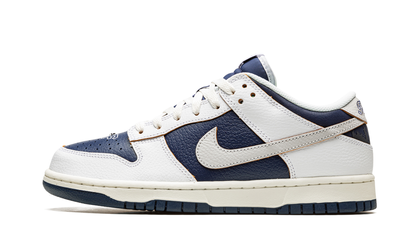 SB Dunk Low "HUF - NYC" FD8775 100