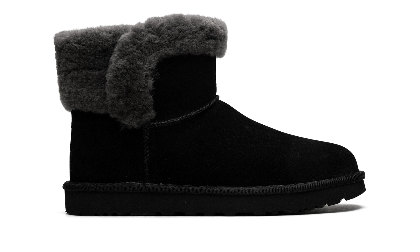 Saniya Shearling Mini WMNS "Black" 1153512 BLK